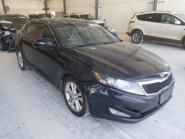 KIA OPTIMA EX 2012 5xxgn4a74cg034643