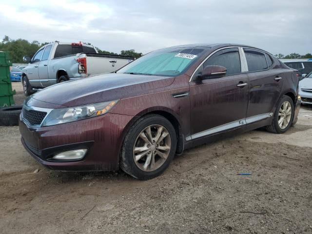 KIA OPTIMA EX 2012 5xxgn4a74cg035484