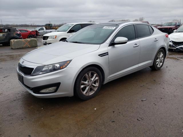 KIA OPTIMA EX 2012 5xxgn4a74cg036067