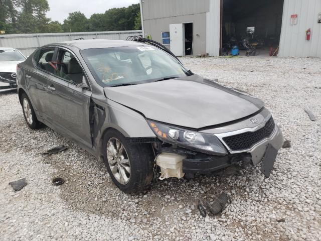 KIA OPTIMA EX 2012 5xxgn4a74cg037025