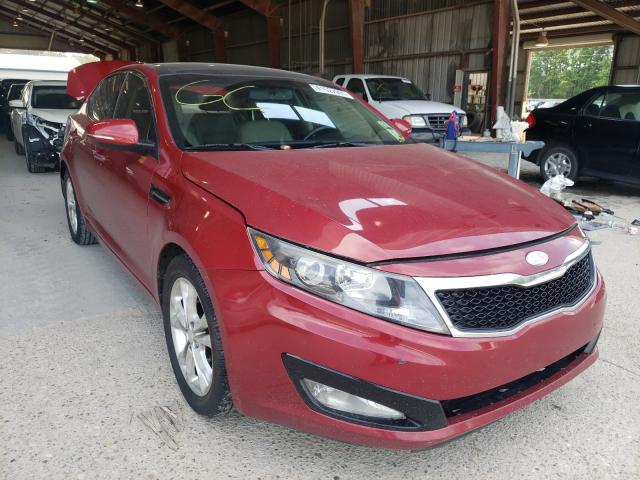 KIA OPTIMA EX 2012 5xxgn4a74cg037235