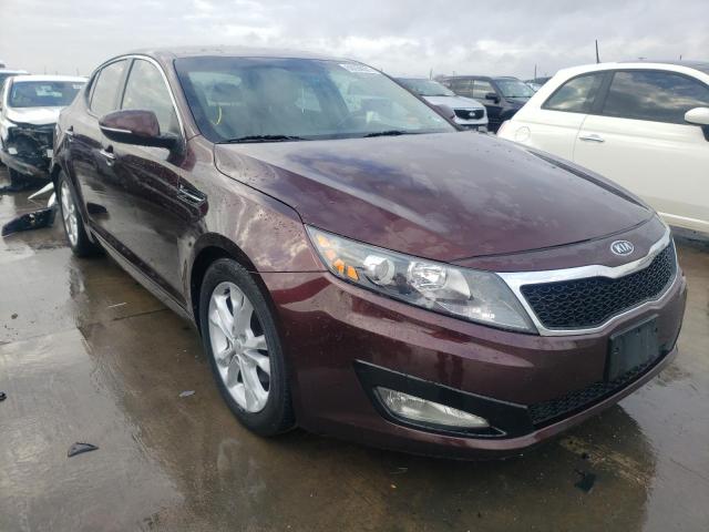 KIA OPTIMA EX 2012 5xxgn4a74cg040085