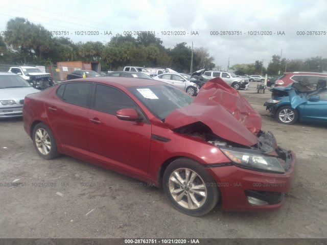 KIA OPTIMA 2012 5xxgn4a74cg040216