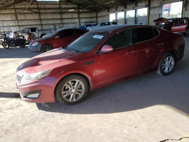 KIA OPTIMA EX 2012 5xxgn4a74cg040586