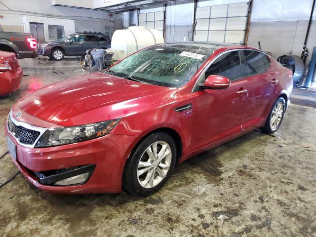 KIA OPTIMA EX 2012 5xxgn4a74cg041012