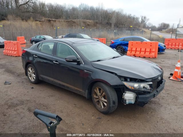 KIA OPTIMA 2012 5xxgn4a74cg041141