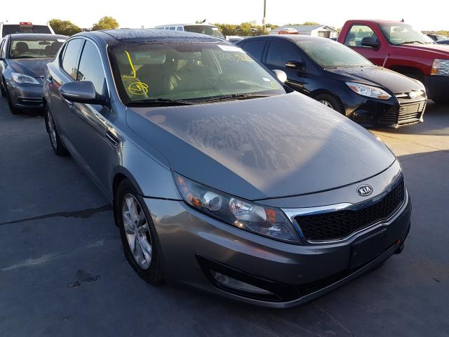 KIA OPTIMA EX 2012 5xxgn4a74cg042662