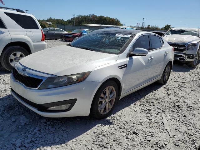 KIA OPTIMA EX 2012 5xxgn4a74cg042726