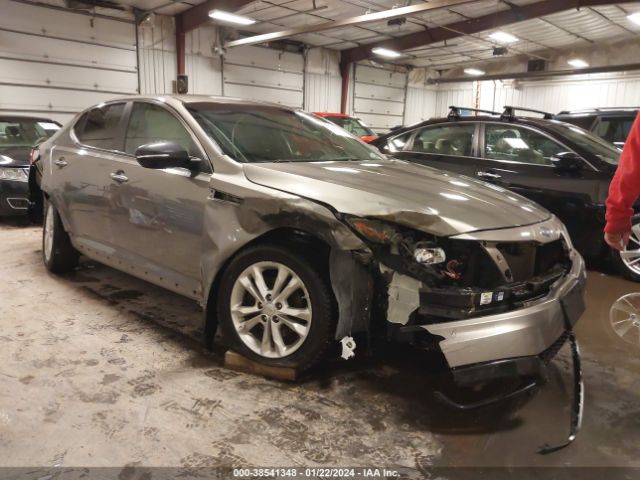 KIA OPTIMA 2012 5xxgn4a74cg043326