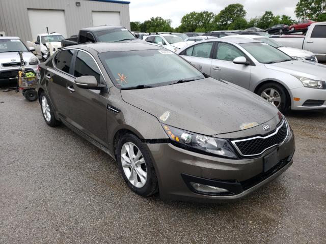 KIA OPTIMA EX 2012 5xxgn4a74cg043763