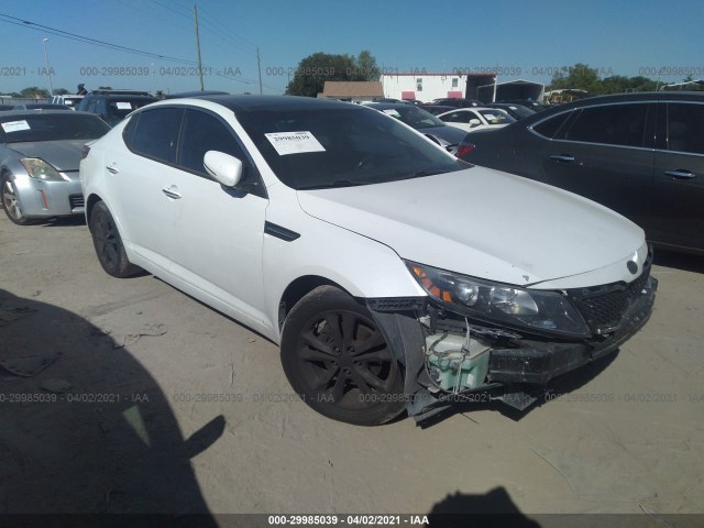 KIA OPTIMA 2012 5xxgn4a74cg043780