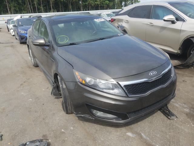 KIA OPTIMA EX 2012 5xxgn4a74cg043827