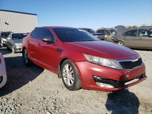 KIA OPTIMA EX 2012 5xxgn4a74cg043908