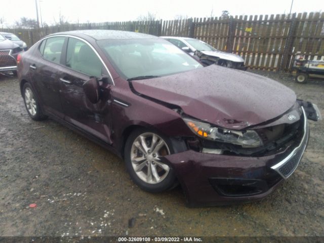 KIA OPTIMA 2012 5xxgn4a74cg044122