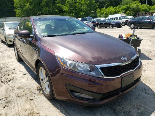 KIA OPTIMA EX 2012 5xxgn4a74cg044508