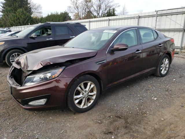 KIA OPTIMA EX 2012 5xxgn4a74cg044539