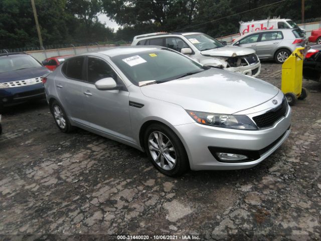 KIA OPTIMA 2012 5xxgn4a74cg051166