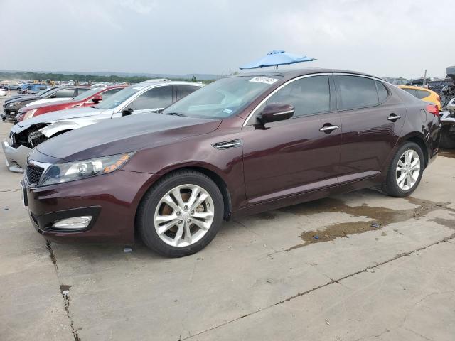 KIA OPTIMA EX 2012 5xxgn4a74cg052351