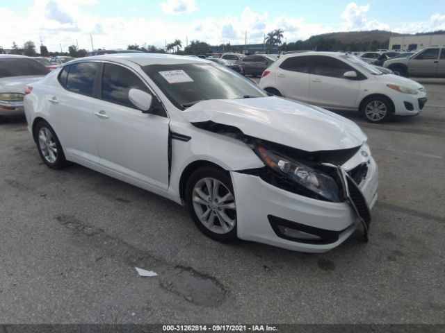 KIA OPTIMA 2012 5xxgn4a74cg054648