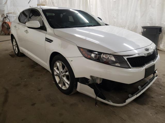 KIA OPTIMA EX 2012 5xxgn4a74cg055167