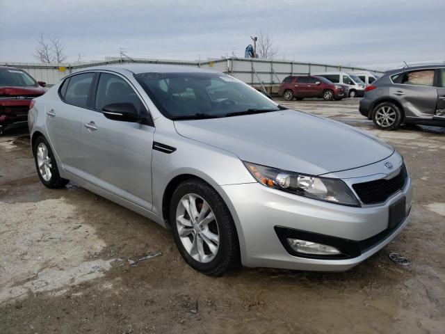 KIA OPTIMA EX 2012 5xxgn4a74cg058215