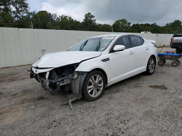 KIA OPTIMA EX 2012 5xxgn4a74cg058554