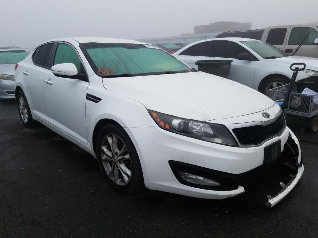 KIA OPTIMA EX 2012 5xxgn4a74cg060840