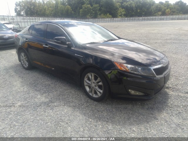 KIA OPTIMA 2012 5xxgn4a74cg061647