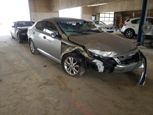 KIA OPTIMA EX 2012 5xxgn4a74cg062653