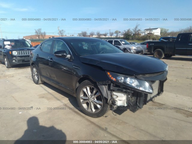 KIA OPTIMA 2012 5xxgn4a74cg064144