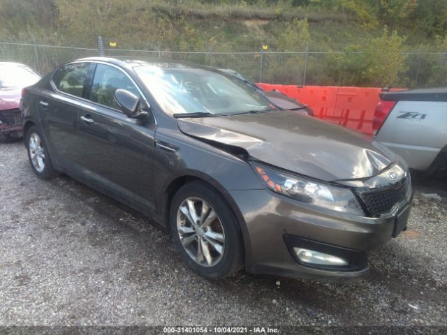 KIA OPTIMA 2012 5xxgn4a74cg064418