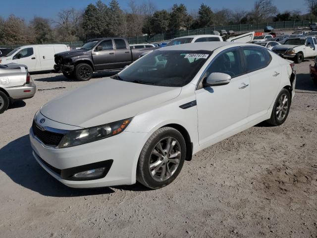 KIA OPTIMA 2012 5xxgn4a74cg064905