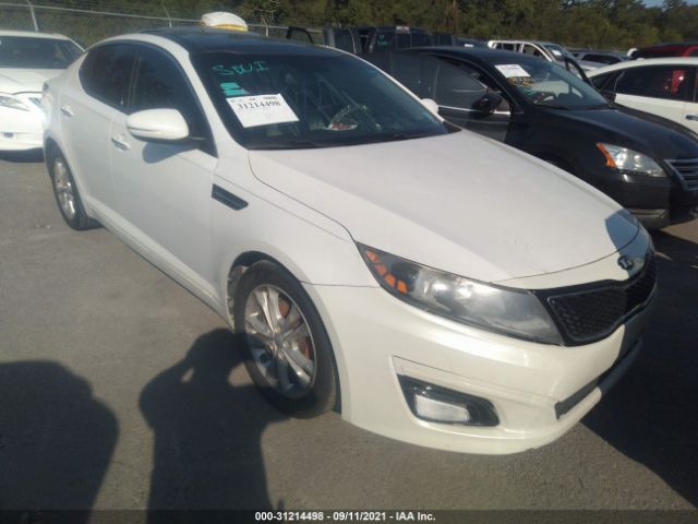 KIA OPTIMA 2012 5xxgn4a74cg066685