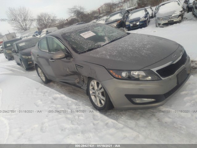 KIA OPTIMA 2012 5xxgn4a74cg066895