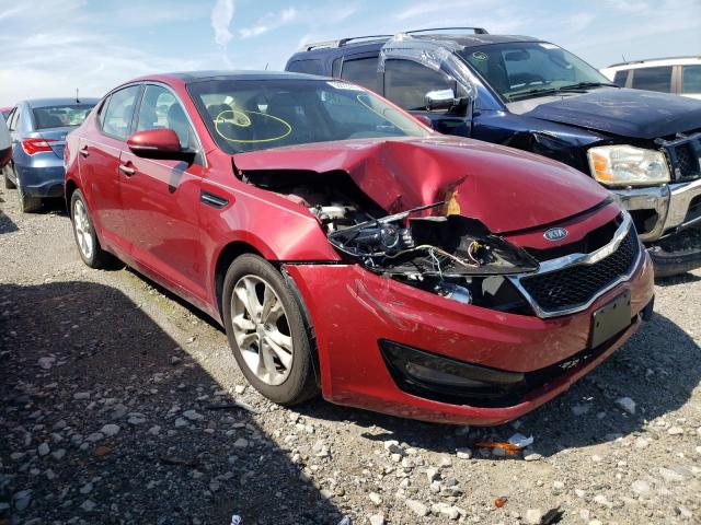 KIA OPTIMA EX 2012 5xxgn4a74cg067402