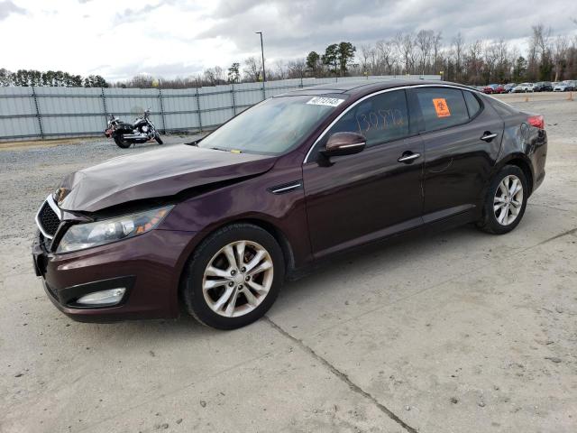 KIA OPTIMA EX 2012 5xxgn4a74cg069473