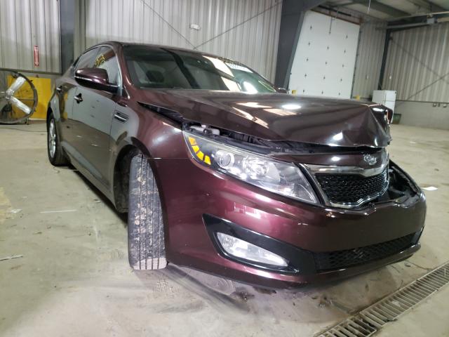 KIA OPTIMA EX 2012 5xxgn4a74cg069909