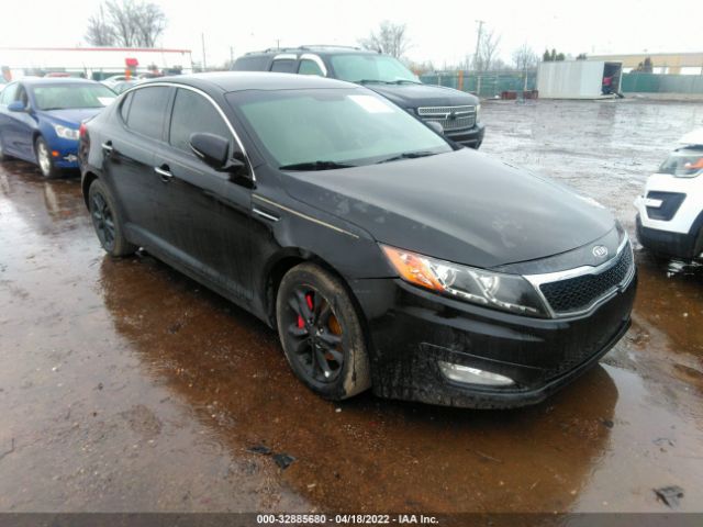 KIA OPTIMA 2012 5xxgn4a74cg070932