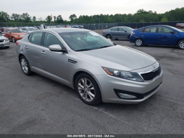 KIA OPTIMA 2012 5xxgn4a74cg071093