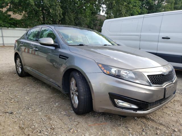 KIA OPTIMA EX 2012 5xxgn4a74cg071305