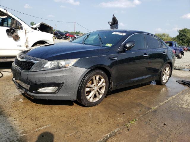 KIA OPTIMA EX 2012 5xxgn4a74cg072471