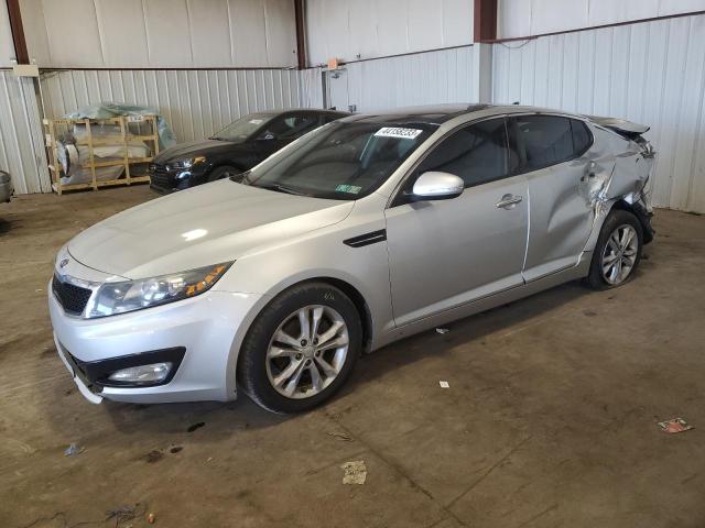 KIA OPTIMA EX 2012 5xxgn4a74cg072616