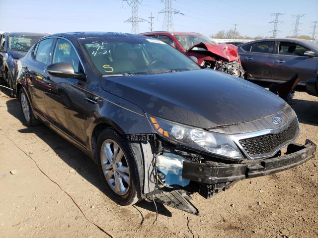 KIA OPTIMA EX 2012 5xxgn4a74cg073426