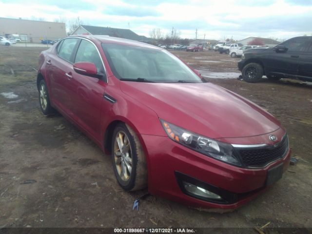 KIA OPTIMA 2012 5xxgn4a74cg075709