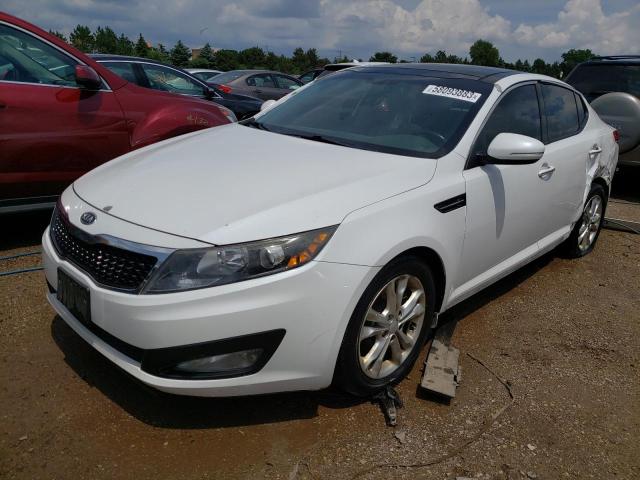 KIA OPTIMA EX 2012 5xxgn4a74cg076004