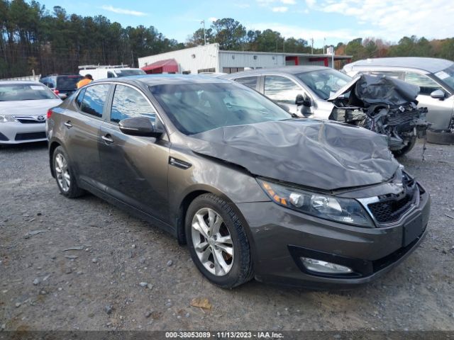 KIA OPTIMA 2012 5xxgn4a74cg076231