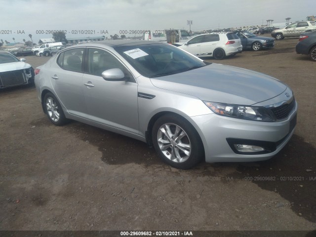 KIA OPTIMA 2012 5xxgn4a74cg076665