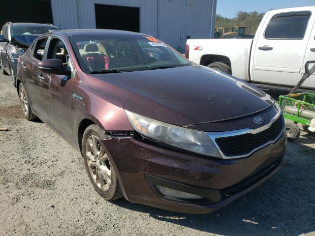 KIA OPTIMA EX 2012 5xxgn4a74cg079288