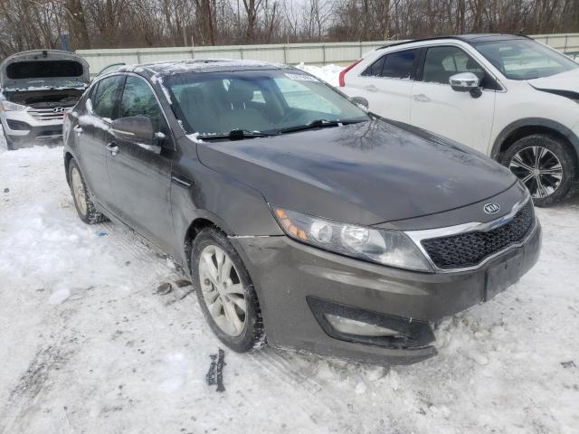 KIA OPTIMA EX 2012 5xxgn4a74cg080652