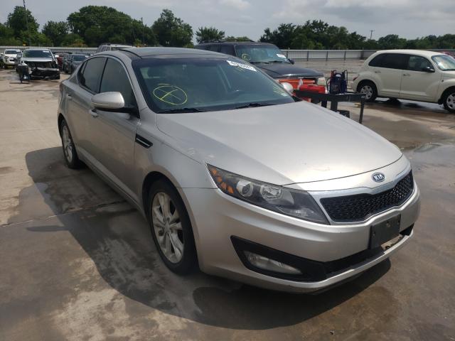 KIA OPTIMA EX 2012 5xxgn4a74cg080876